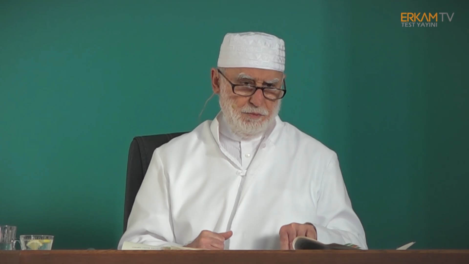 Hz. Ebubekir Efendimiz'in Hz. Ömer Efendimiz'e Nasihati