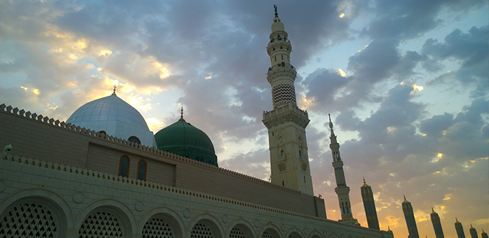 Prophet Muhammad: Mercy to the Worlds