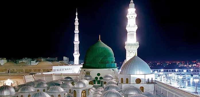 Abu Bakr as Siddiq [573 - 634]