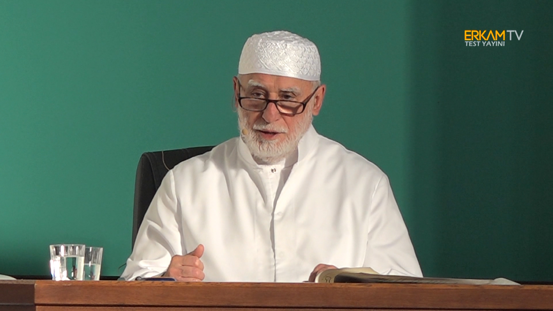 "Forget Not Two Things: Do Not Forget Allah Almighty And Do Not Forget Death!"