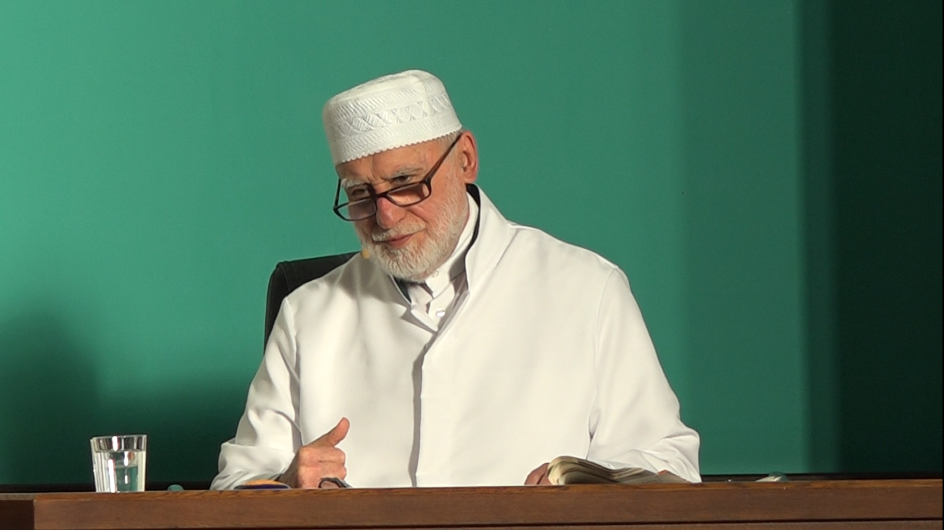 Cenâb-ı Hakk’a Yaklaşma Mevsimi: Üç Aylar