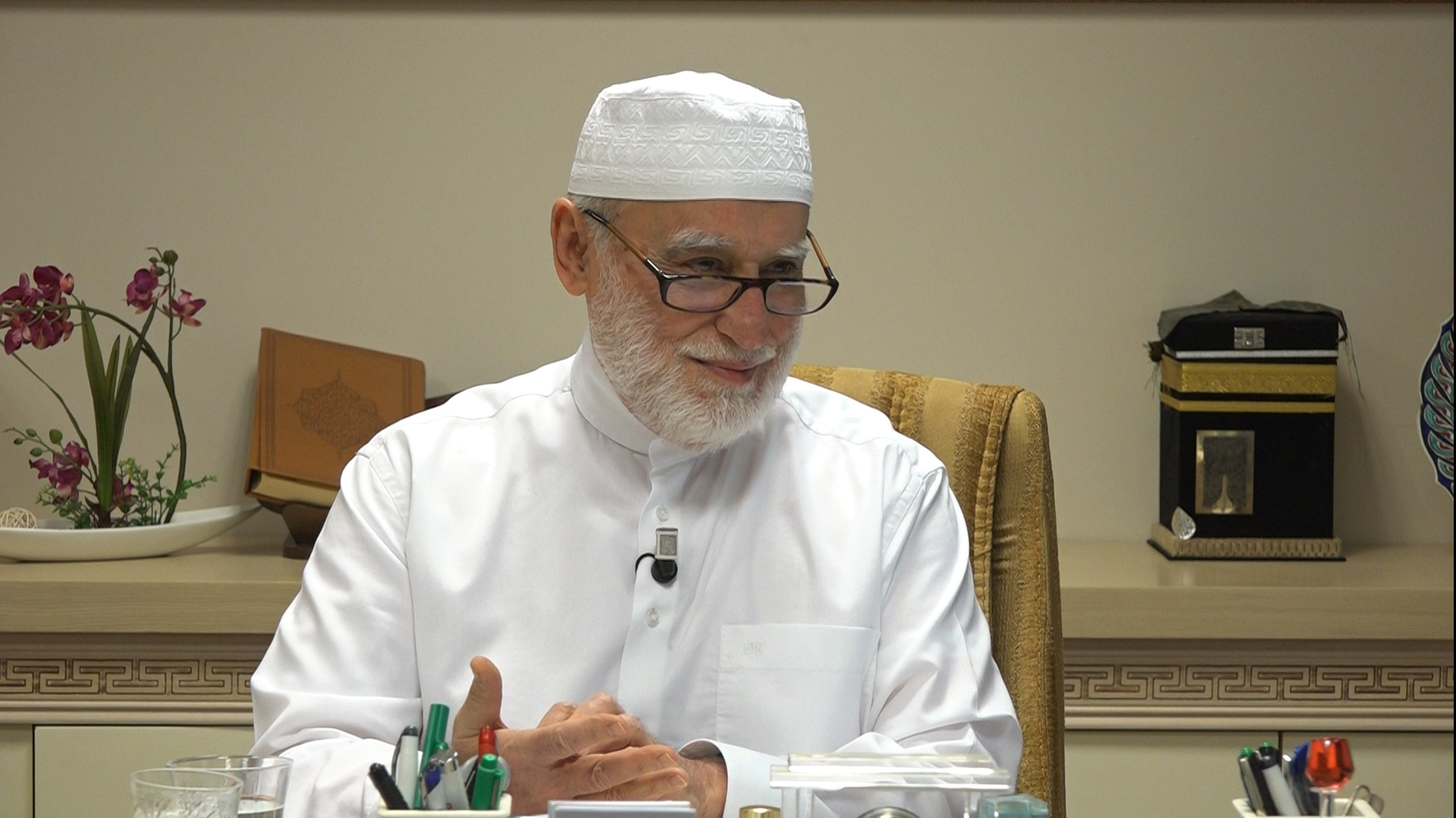 İslam Tarihinde Hayırda Öne Geçen Hanımlar Özel Mülâkâtı