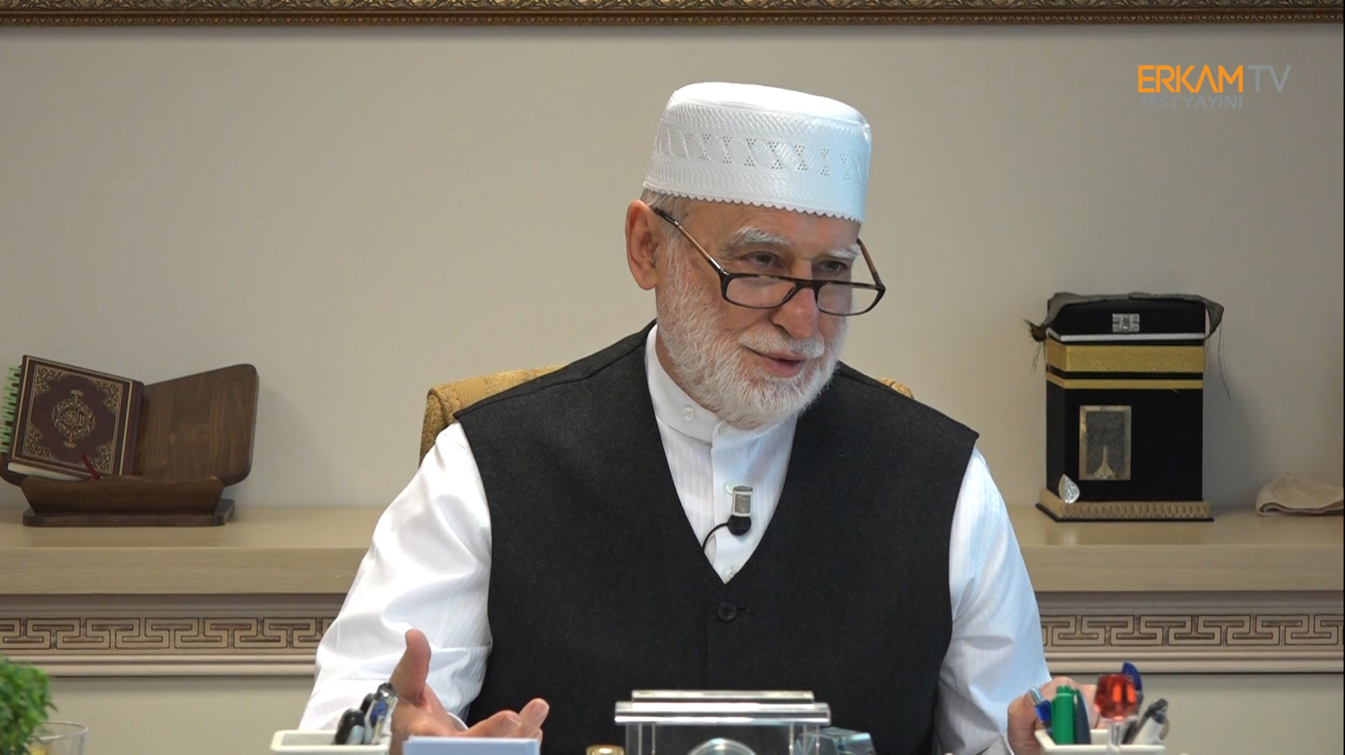 Osmanlı’da Ramazan ve Ramazan-ı Şerîf’in İhyâsı Özel Mülâkâtı