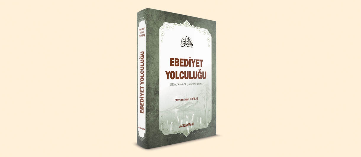 “Ebediyet Yolculuğu” Kitabı Üzerine Mülâkat