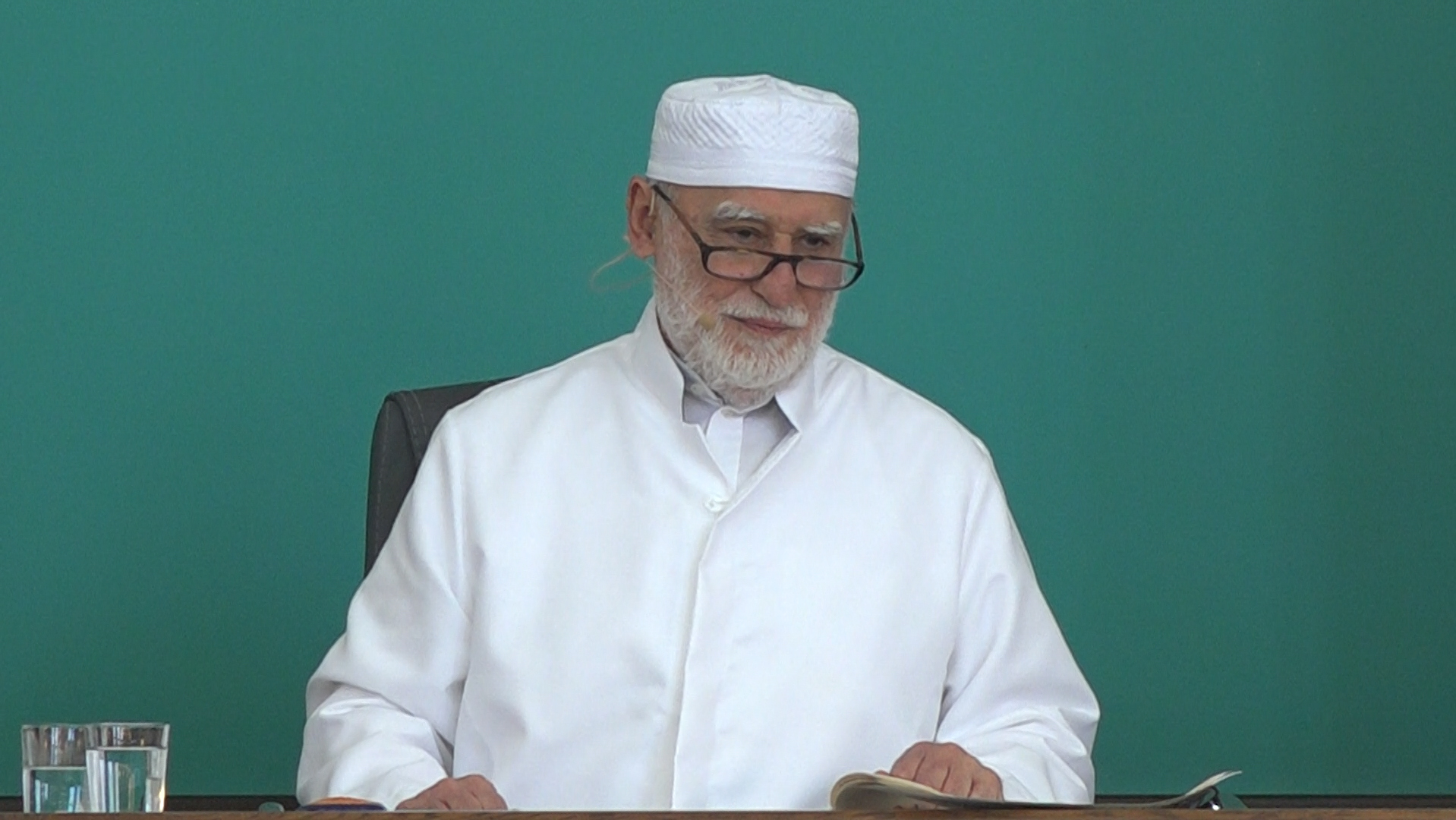 Huşû ile Namaz Kılan Bir Toplumda Psikiyatrik Bir Rahatsızlık Olmaz