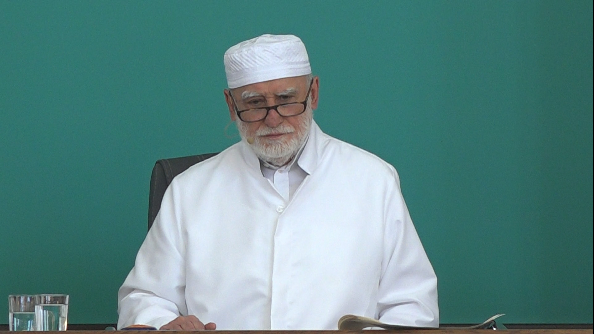 “Mü’min, Arz-ı Endâm Değil Arz-ı Hâl Halinde Olacak”