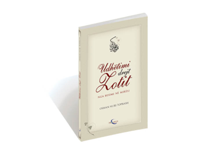 Udhëtimi Drejt Zotit Nga Besimi Në Mirësi
