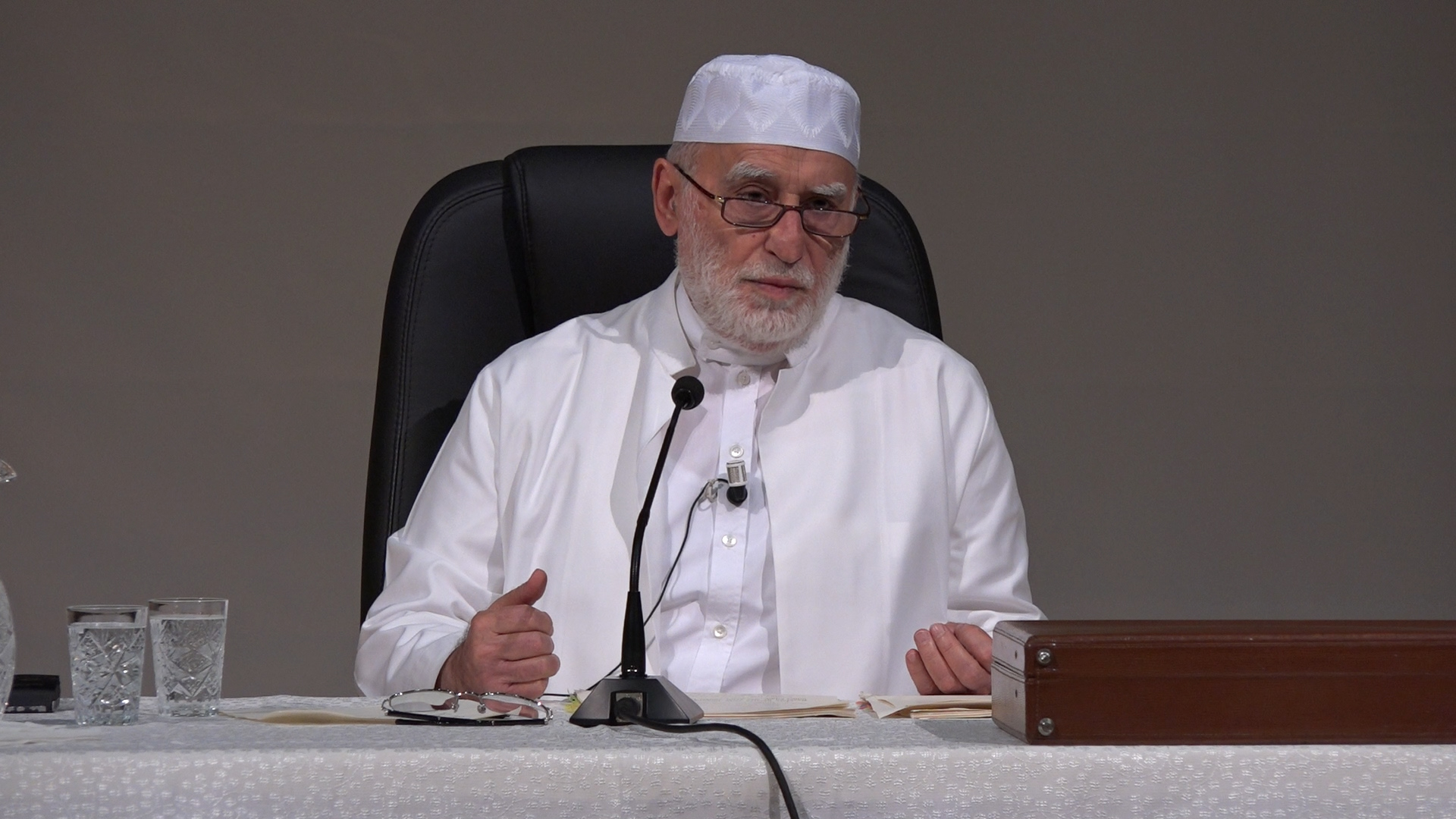 Are We Concerned for Our Hereafter?