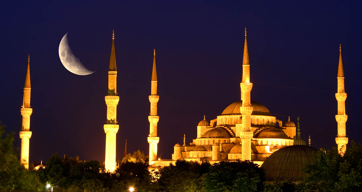 Mübârek Mevsimde Bereket Yağmuru