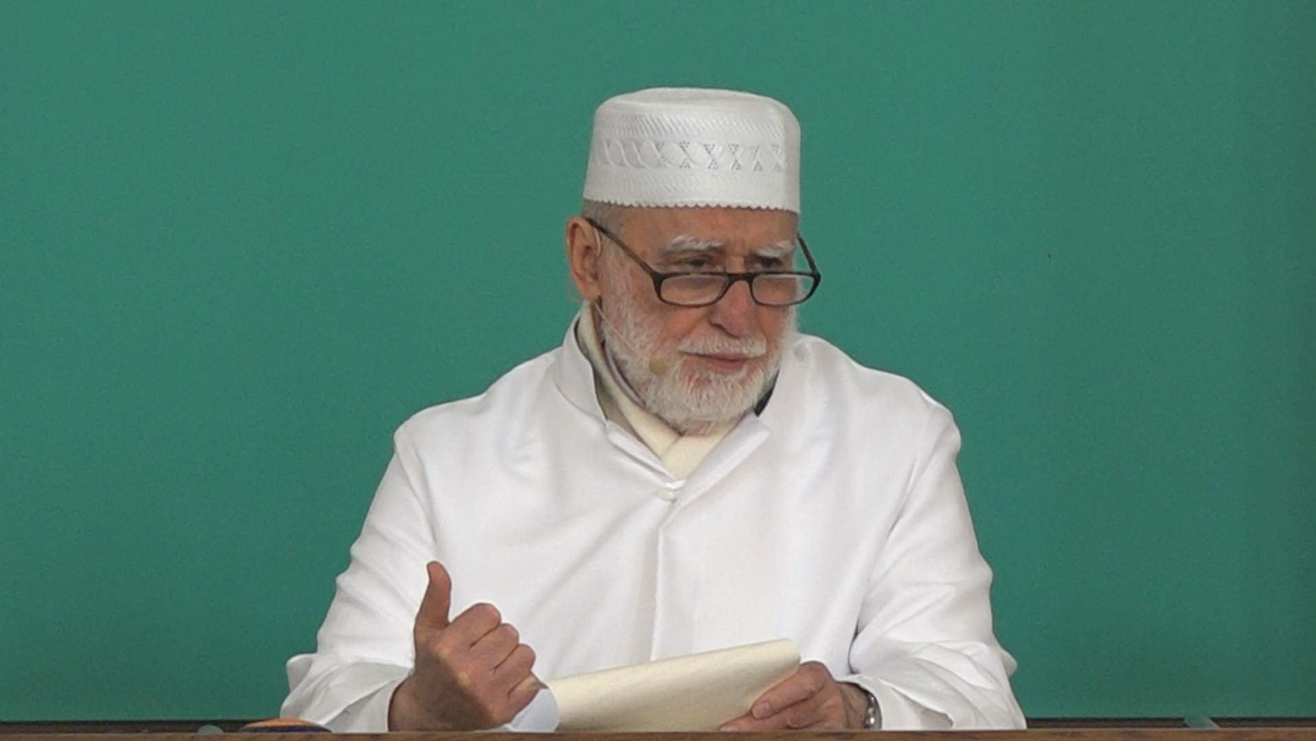 Efendimiz’in İzinde Bir Ramazân-ı Şerîf Yaşayabilmek…