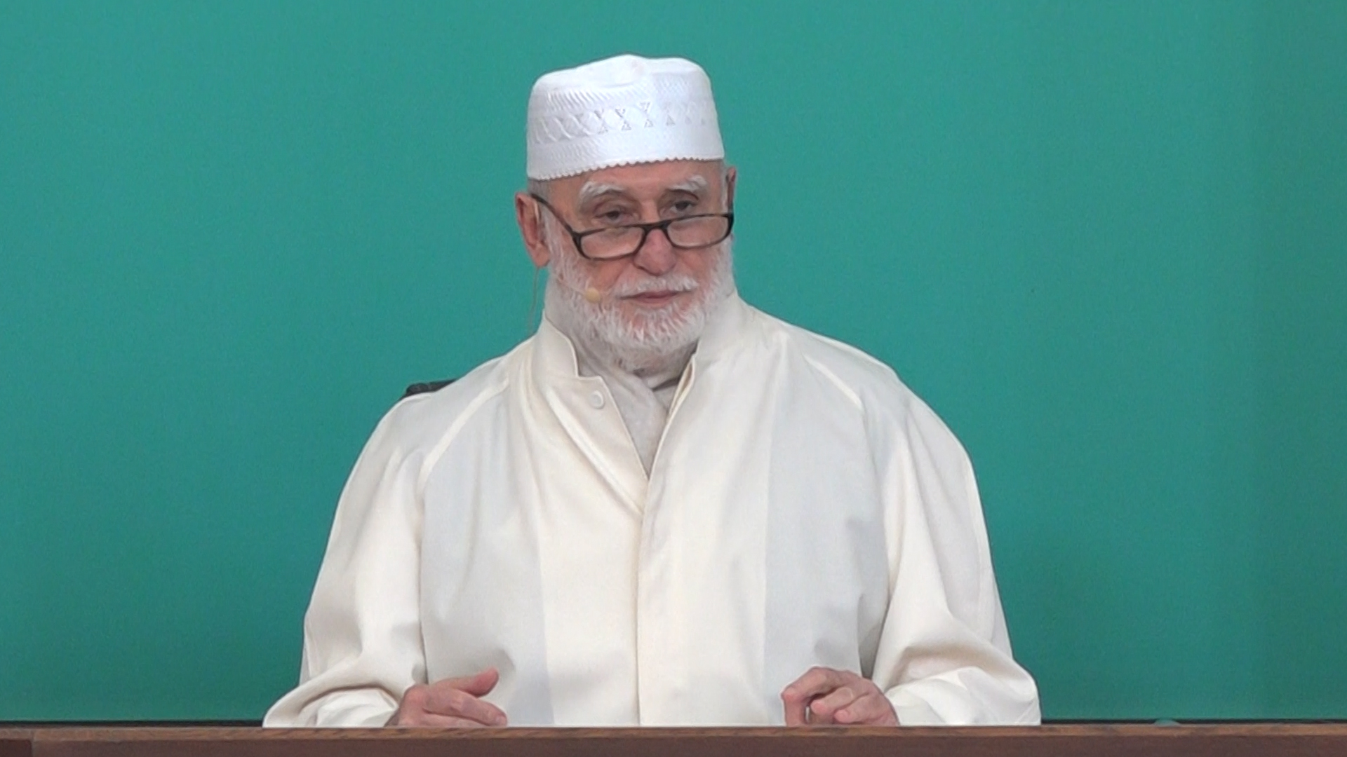 Ramazan-ı Şerif'i Kur’ân-ı Kerîm ile İhyâ Etmeliyiz