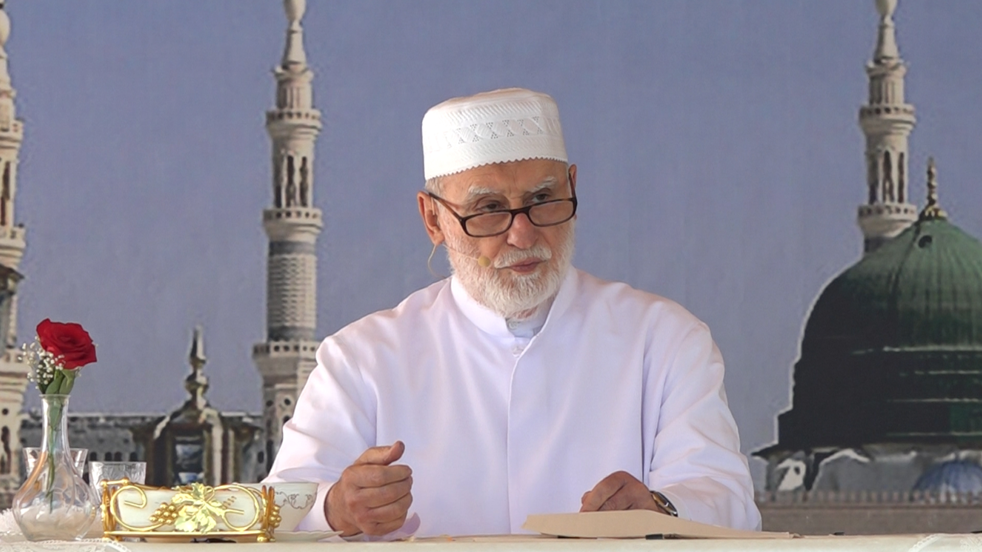 Peygamber Efendimiz'in İki Vasiyeti