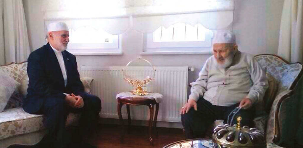 Bursa’da Bir Çınar Vardı