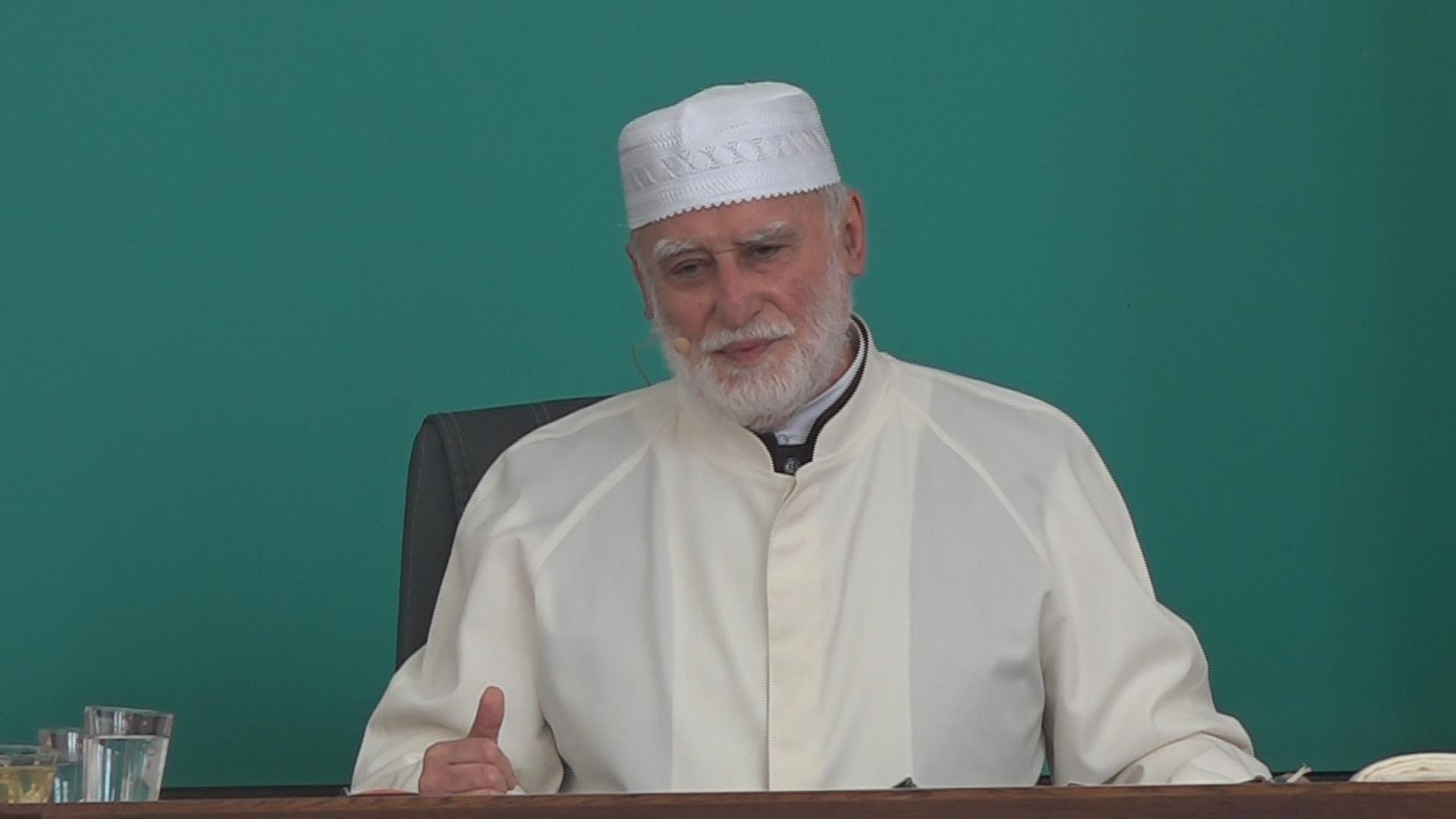 Mevlid Kandili Özel Sohbeti (17 Kasım 2018 Çilehane Camii)