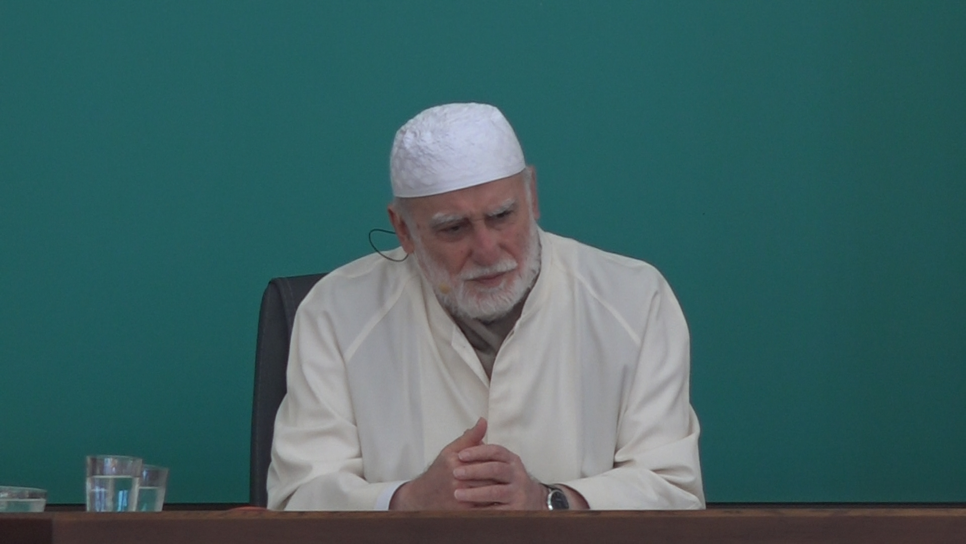 Peygamber Efendimiz'in Gönlündekiler