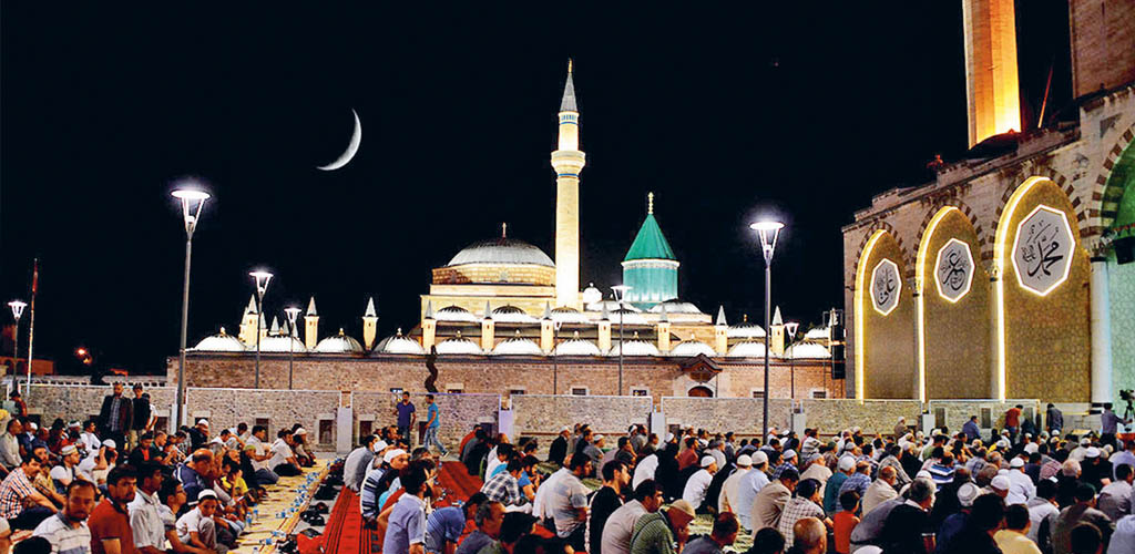 Takvâ Mektebi Ramazân-ı Şerifte; Mânevî Eğitim