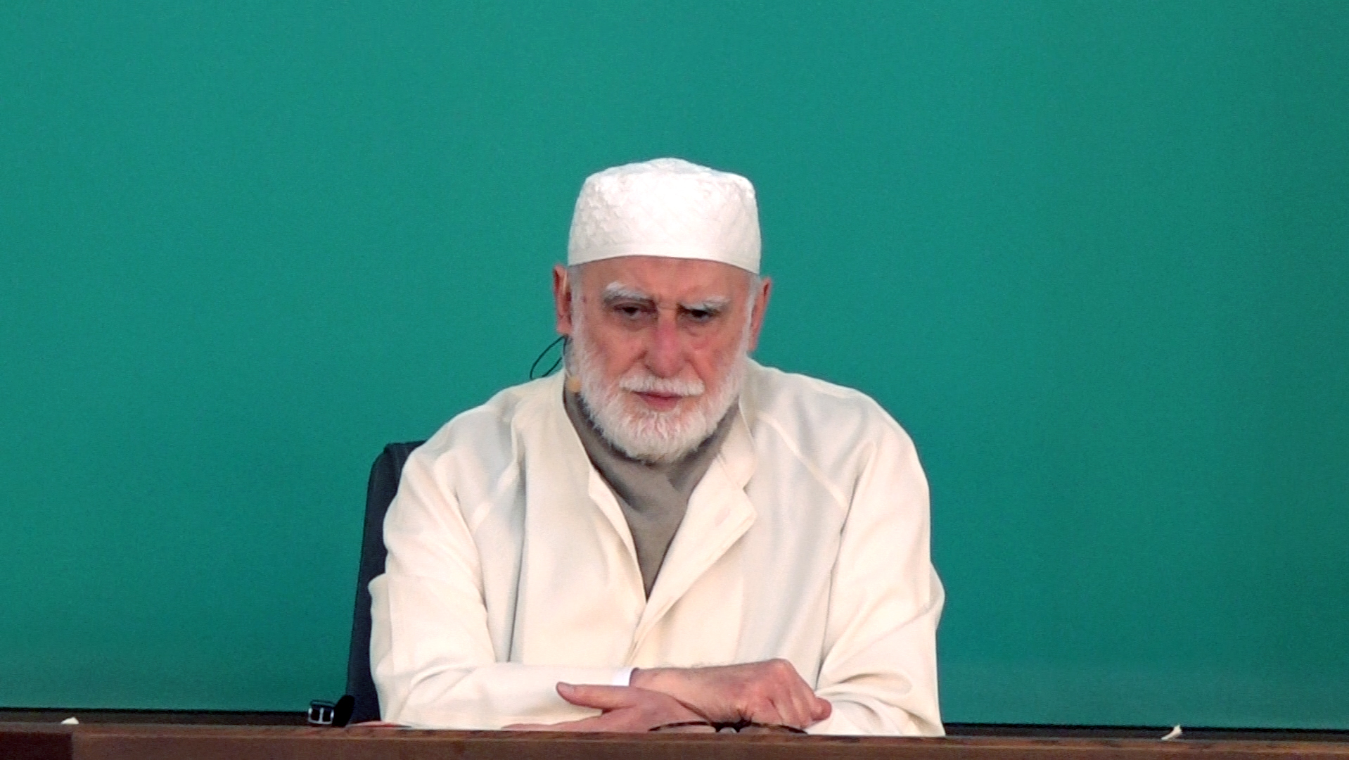 Mîrac Kandili Sohbeti (02 Nisan 2019)