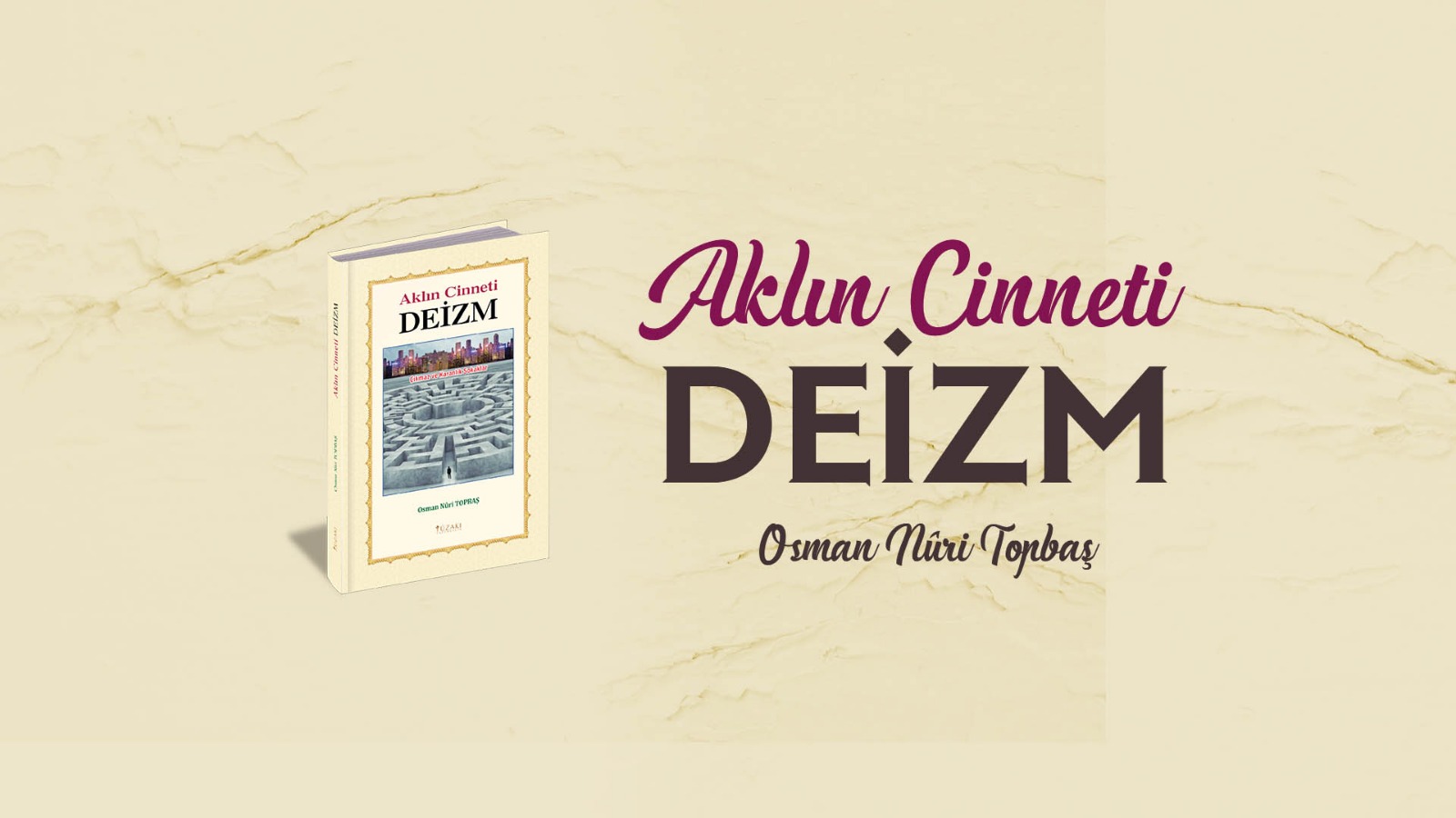 Aklın Cinneti Deizm (Sesli Kitap)