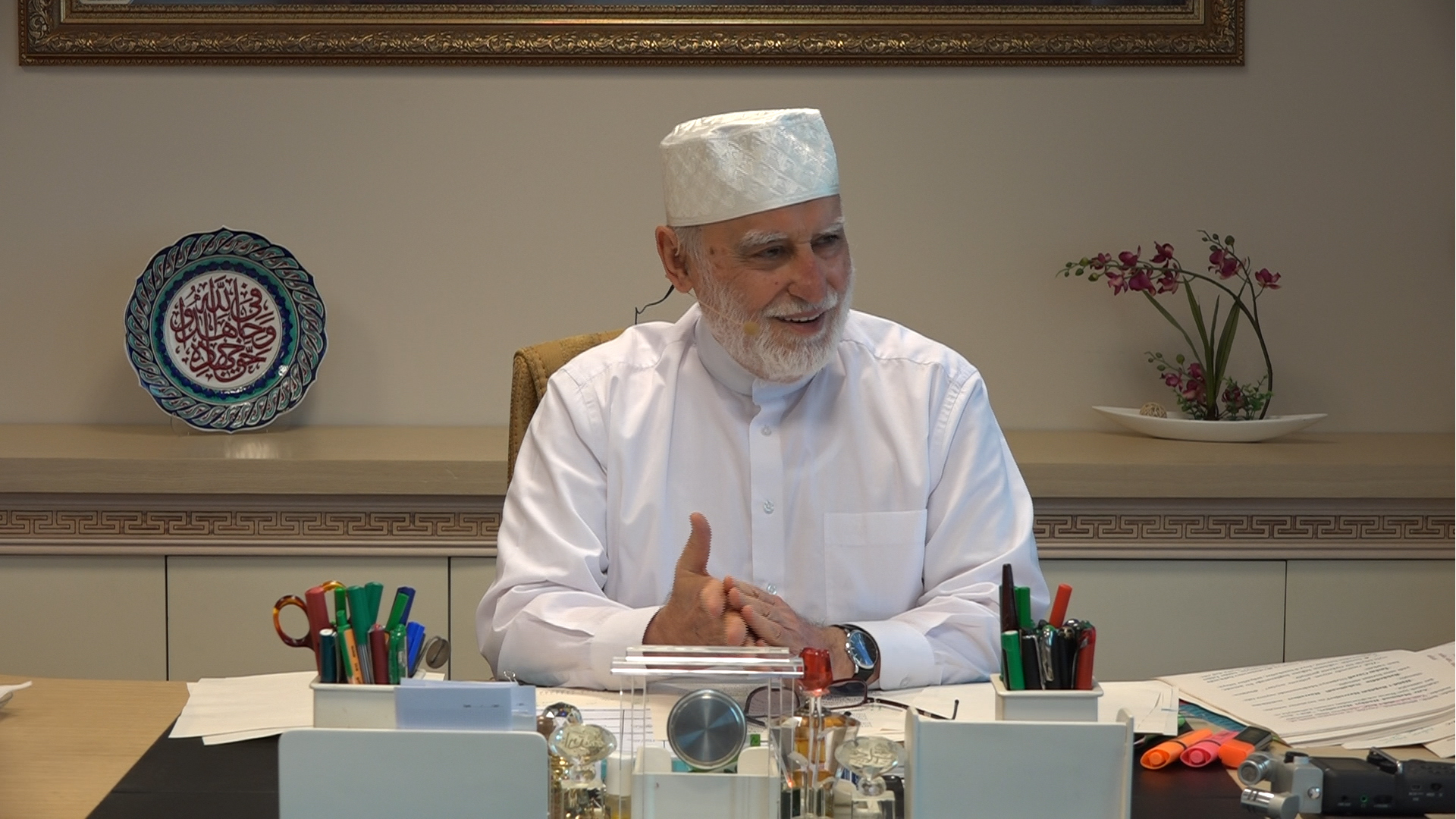 İftar Sevinci Programı Özel Mülâkâtı (2019 Ramazan)