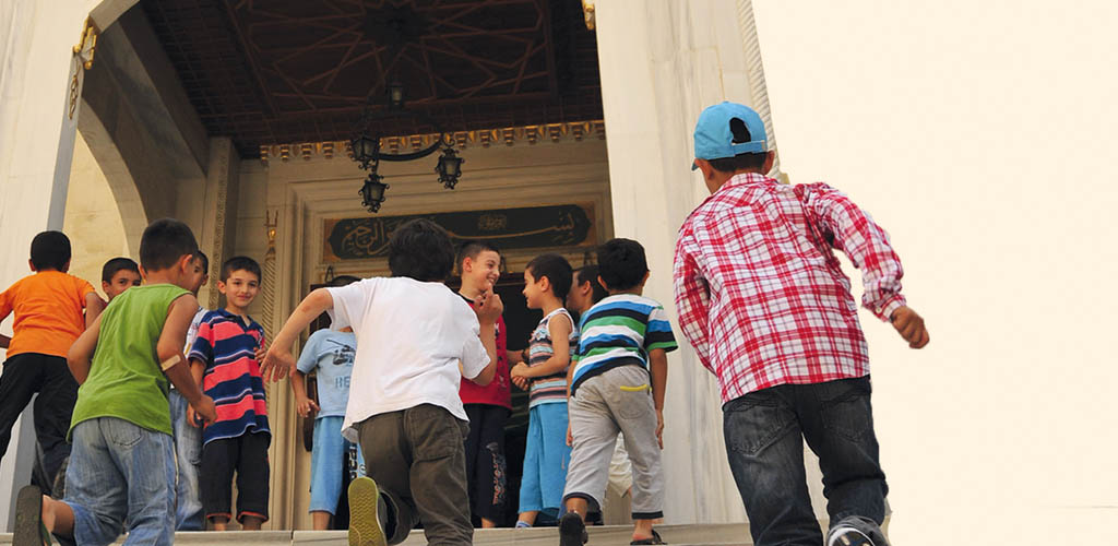 Ramazan Bayramı ve Ebedî Bayramlar
