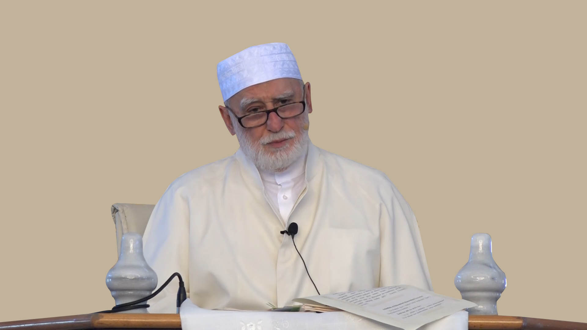“Kimin Endişesi Âhiret Olursa, Allah, Zenginliği Onun Kalbine Koyar"