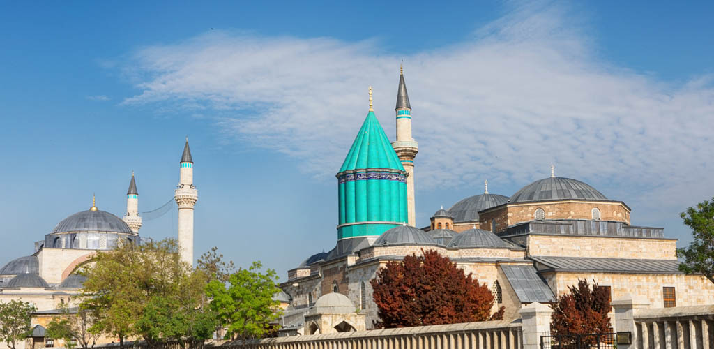 Anadolu Dervişinin Gönül Dünyası
