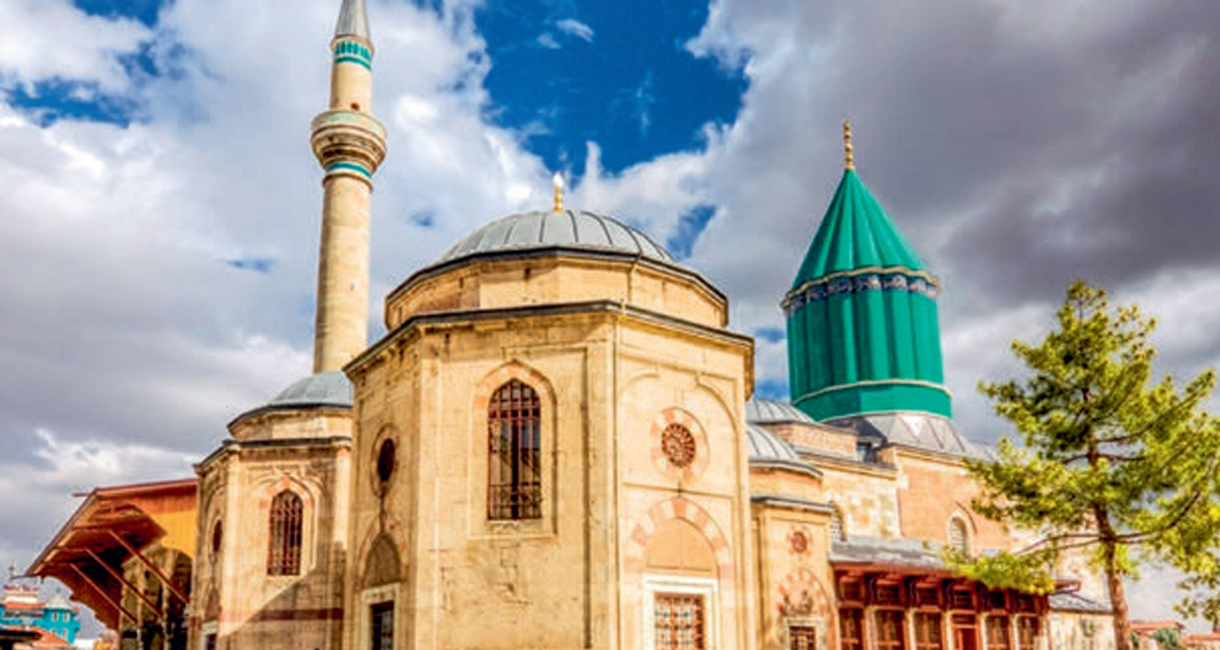 Hâle Rızâ