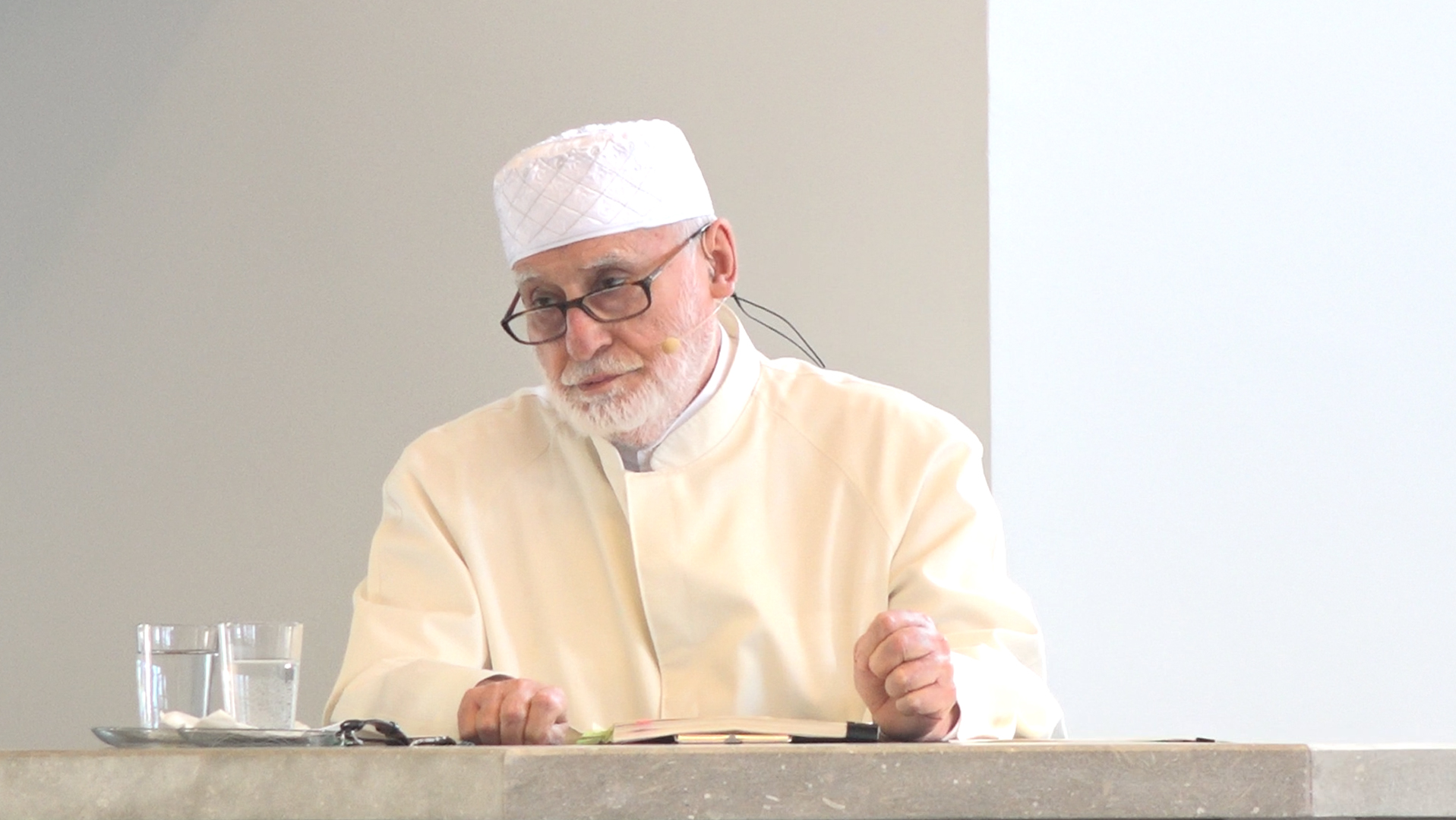 Mevlid Kandili Sohbeti (09 Kasım 2019)