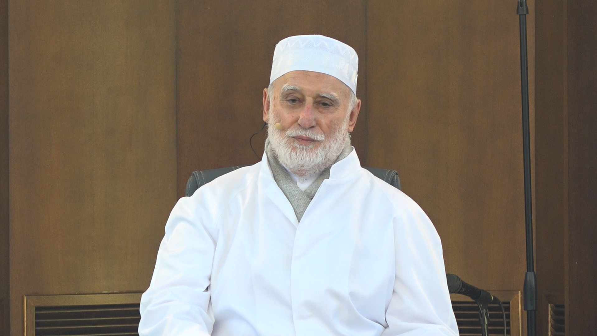 Allâh’ın Rahmeti Bâzen Küçük, Bazen Orta, Bâzen de Büyük Bir Amelde Gizlidir
