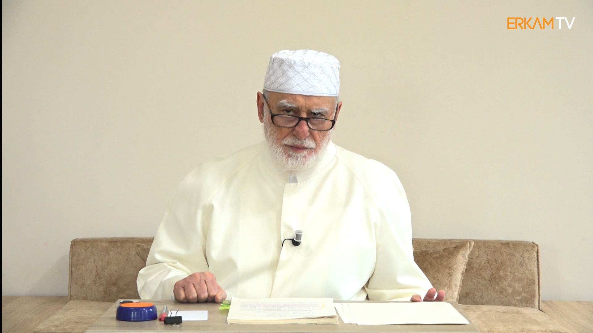Zor Zamanda Hizmet Çok Daha Faziletlidir