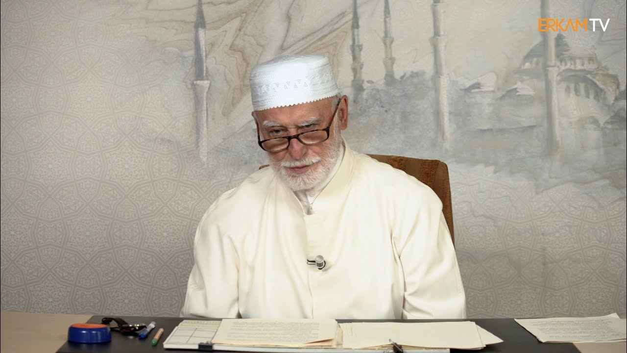 "Ey insan! İhsanı Bol Rabbine Karşı Seni Aldatan Nedir?" (İnfitâr Sûresi 6)