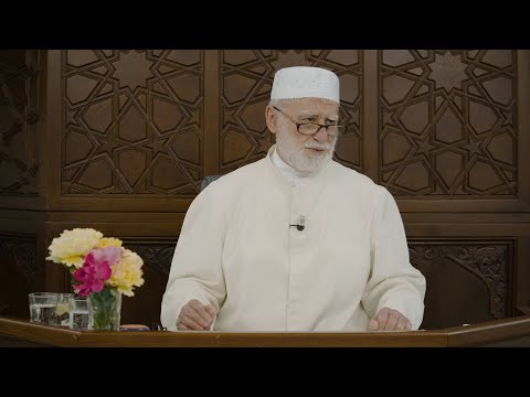 İslâm'ın En Mühim Kısımlarından Biri de Beşerî Münâsebetlerdir