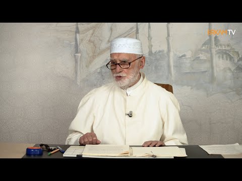 Mârifetullâh'a Vâsıl Olabilmek için Yoğunlaşmamız Gereken Üç Husus...