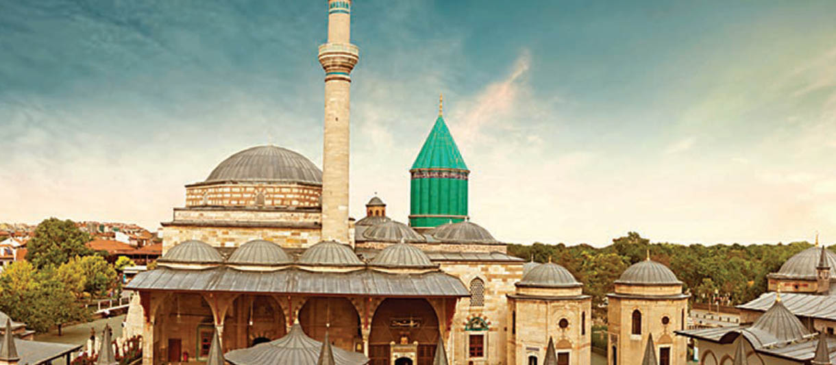 Gazabından Rahmetine Sığınırız Yâ Rabbî!..