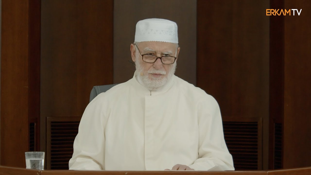Arınmış Bir Nefis, Dâimâ Hizmet Arar