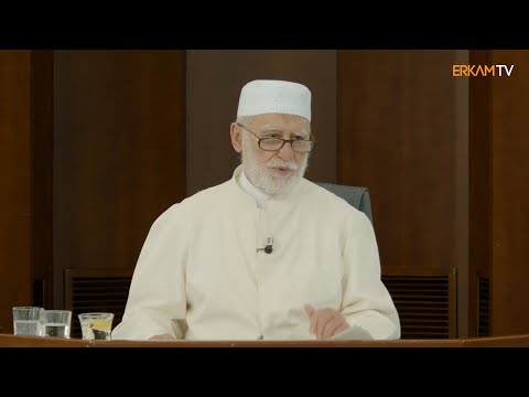 "Beni Azlardan Eyle" Diye Duâ Eden Zât