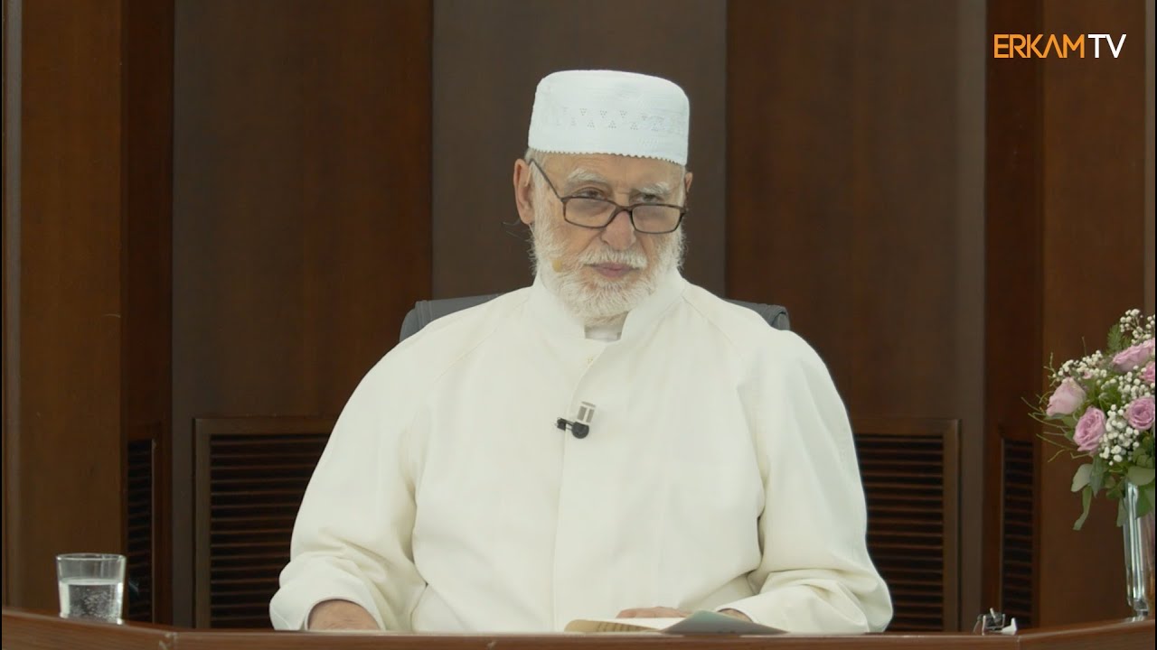"Bir Kadını Terbiye Edin, Bir Âileyi, Hattâ Toplumun Büyük Bir Bölümünü Yetiştirmiş Olursunuz"