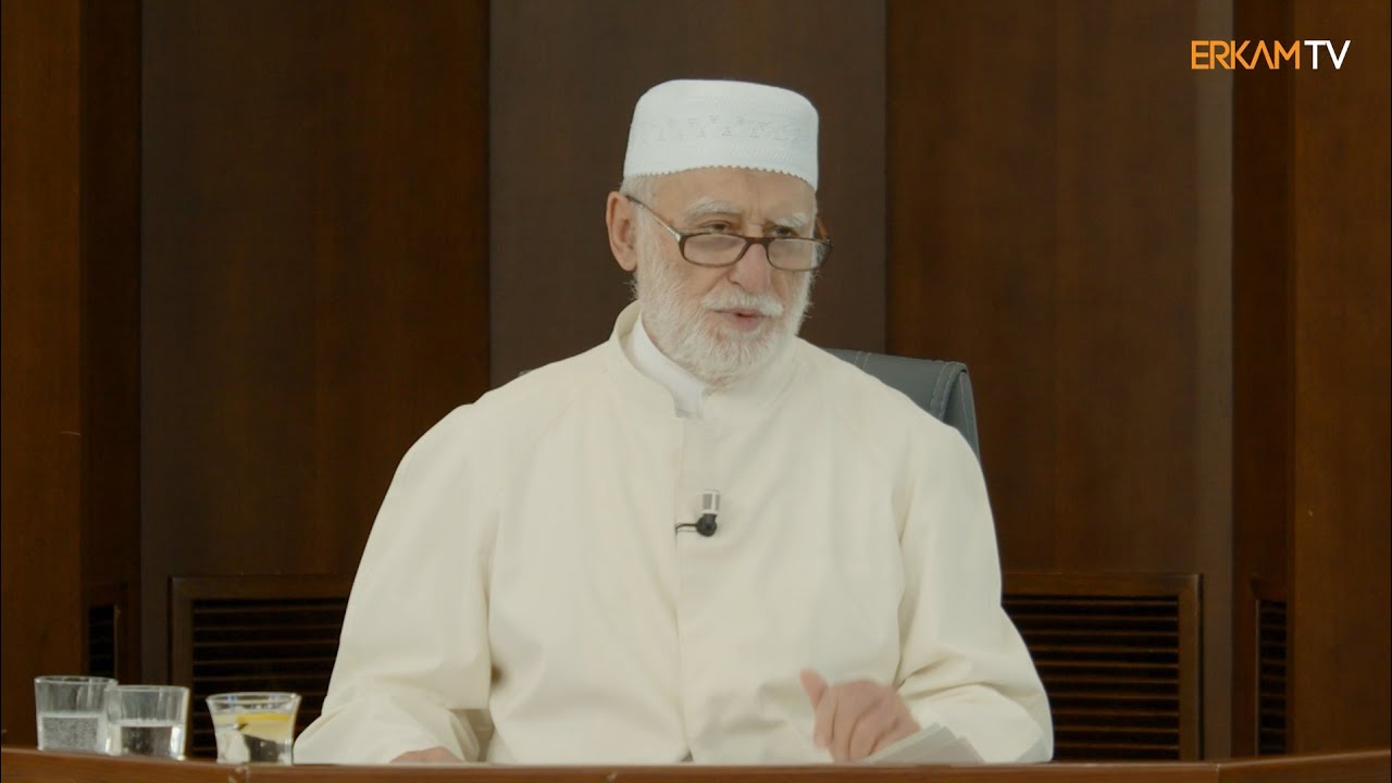 Cenab-ı Hak, Bu İki Sıfattan Muhafaza Buyursun