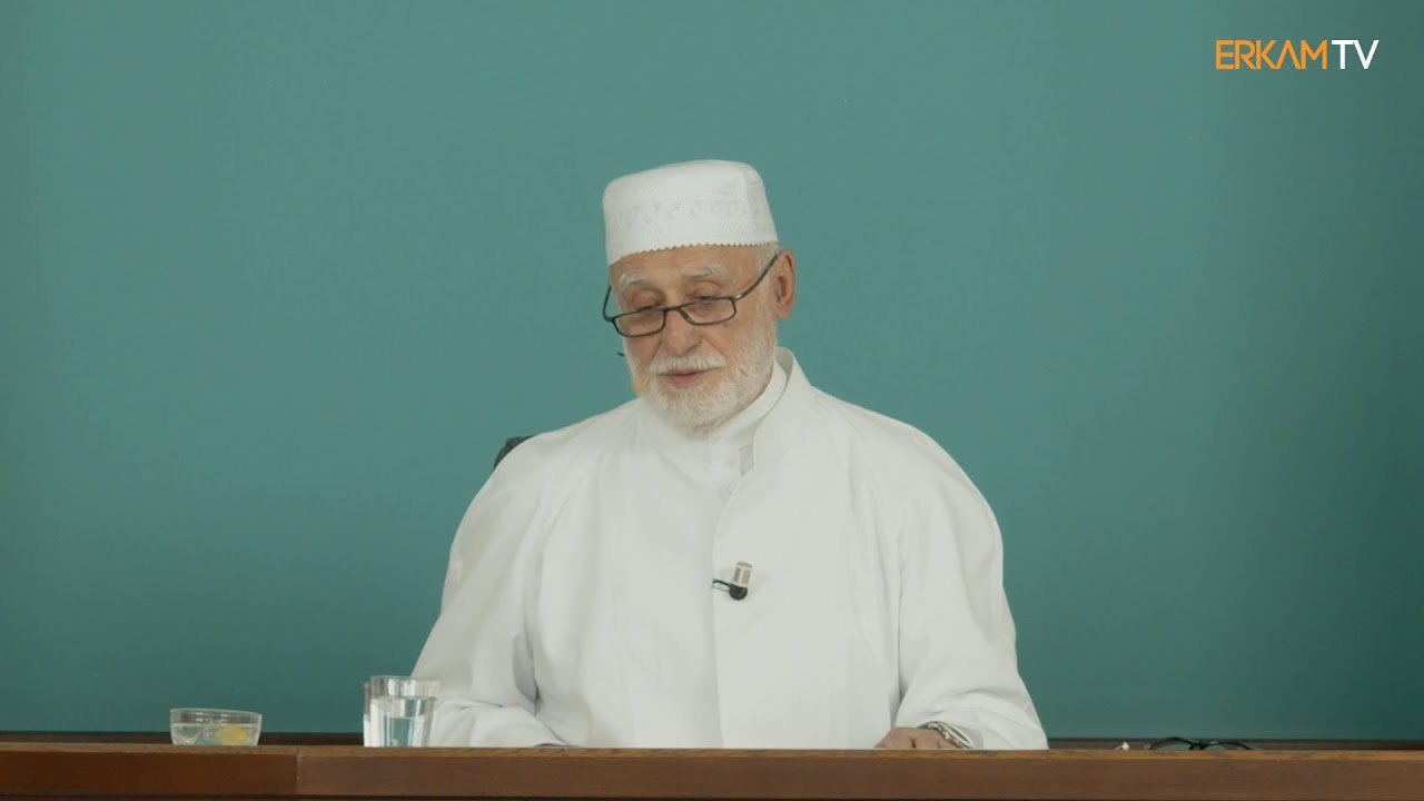 Rasûlullah -sallâllâhu aleyhi ve sellem-Efendimiz Hizmet Edenleri Çok Severdi