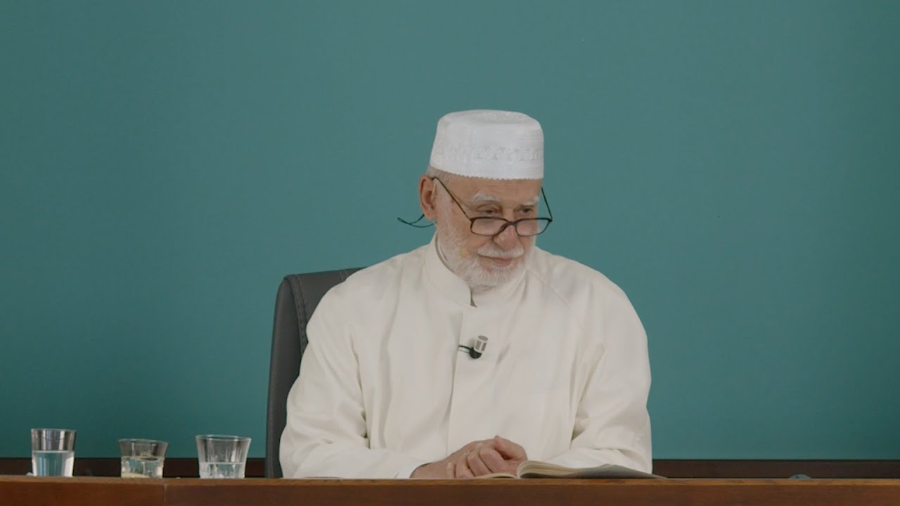 Bu duâyı (Yusuf -aleyhisselâm-ʼın duâsı) çok tekrarlamak îcâb ediyor