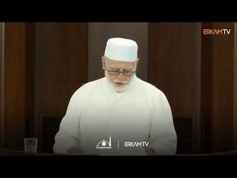 Bugün Dünya, Modern Bir Cahiliyeye Girdi