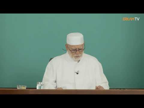 Cahiliye Devrinin İnsanları Bugün Zuhur Etti