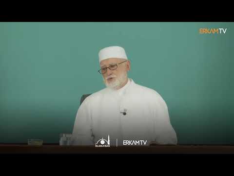 Rasûlullah -sallâllâhu aleyhi ve sellem- Efendimiz’in Bir Endişesi Var