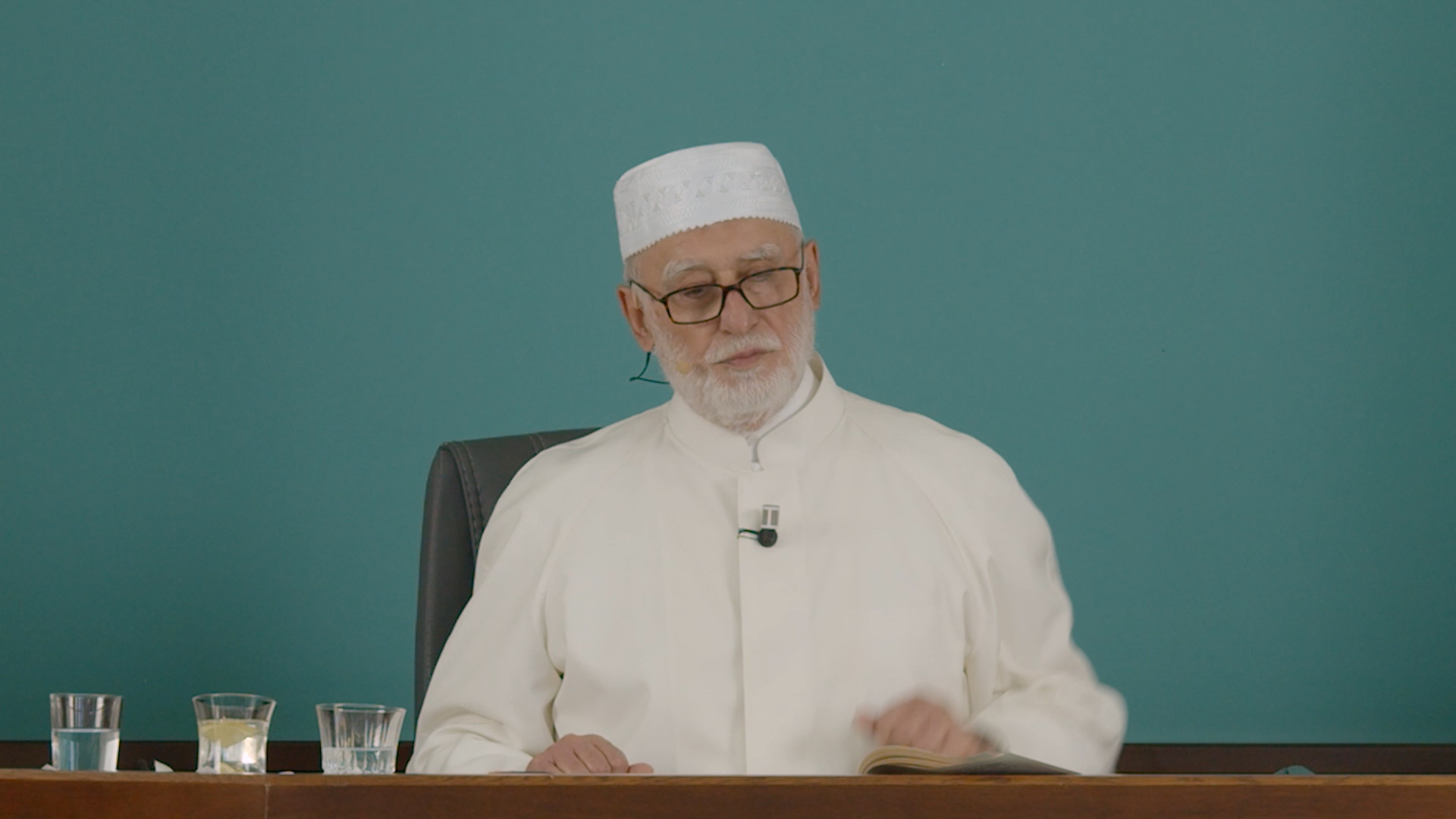 Ananın-Babanın Birinci Vazifesi, Evlâdına Namazı Sevdirmek Olmalıdır