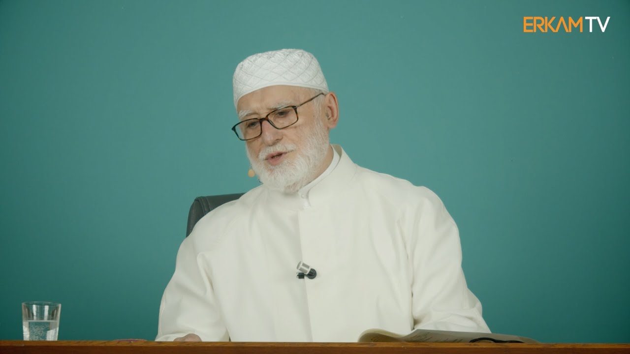 Allah Rasûlü’nün Ahlâkından Nasip Alan Gönüller...