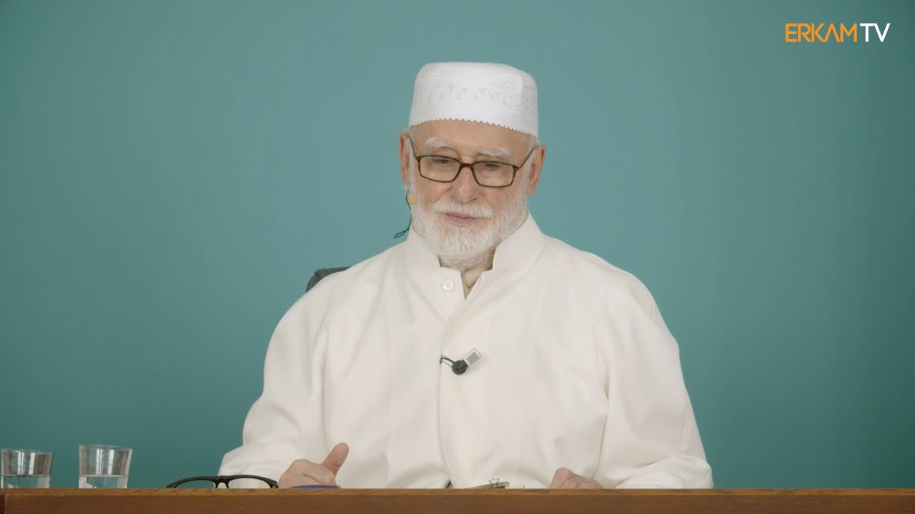 Allah Yolunda Çalışıp Gayret Sarf Etmenin Fazileti