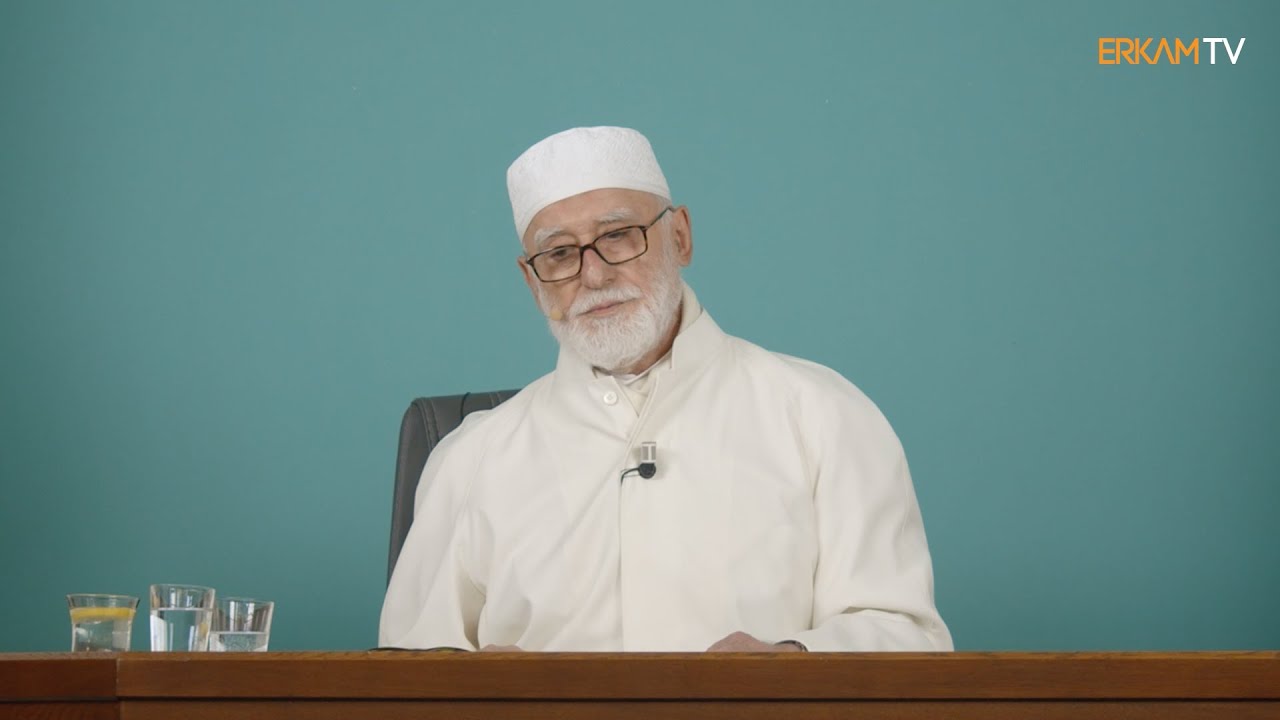Mûsâ -aleyhisselâm-’ın Allâh Teâlâ'yı Görmek İstemesi