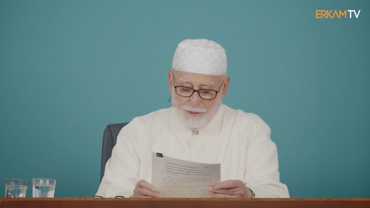 Son Nefes Mâceramızı Cenâb-ı Hak Şöyle Bildiriyor...