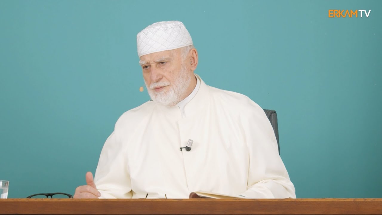 Peygamber Efendimiz'in Amel ve Tebliğ Edilmesini İstediği Beş Husus