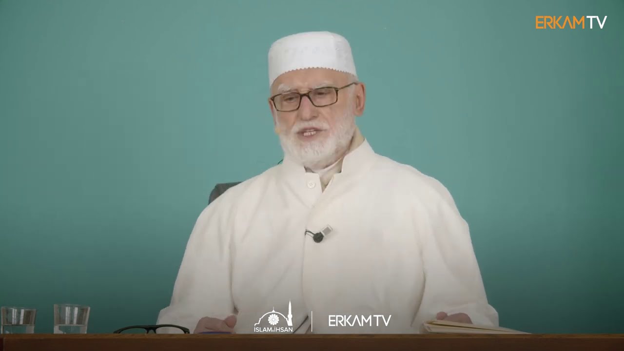 Efendimiz'e Bir Gün Mudar Kabîlesi Geldi...